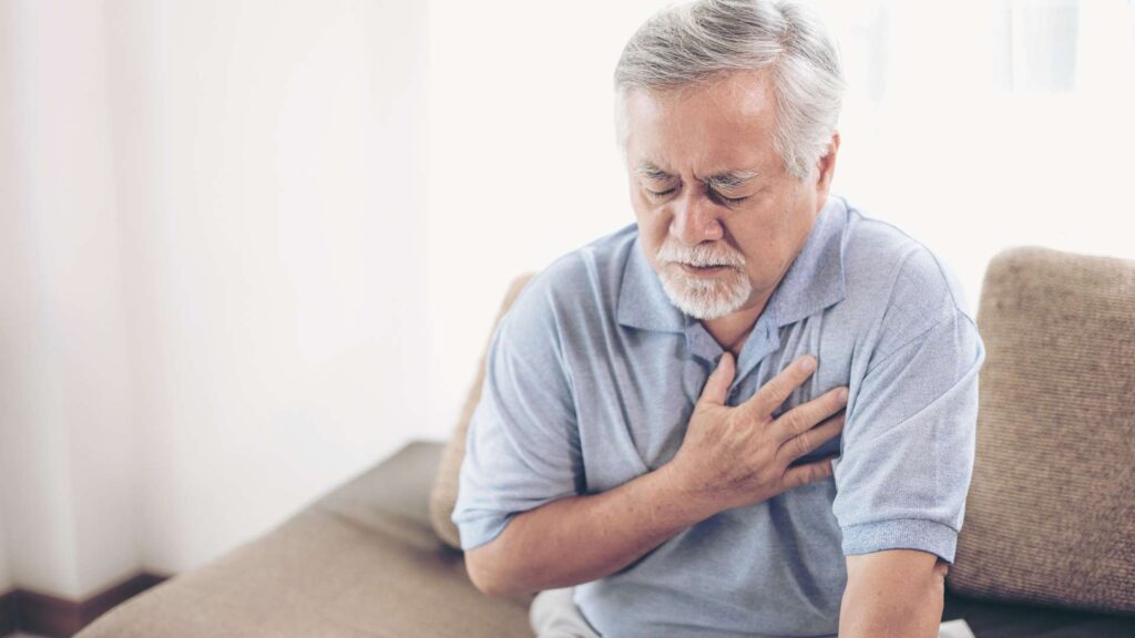 emergency room near me for Chest Pain