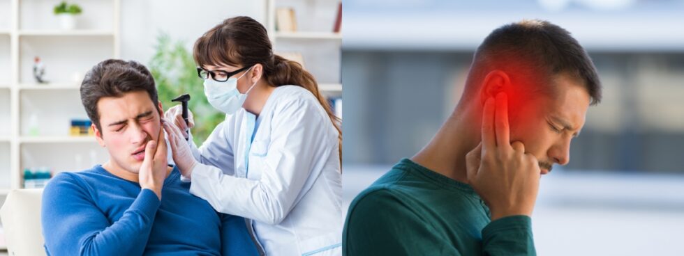 Ear Pain & Infections | Montrose Emergency Room