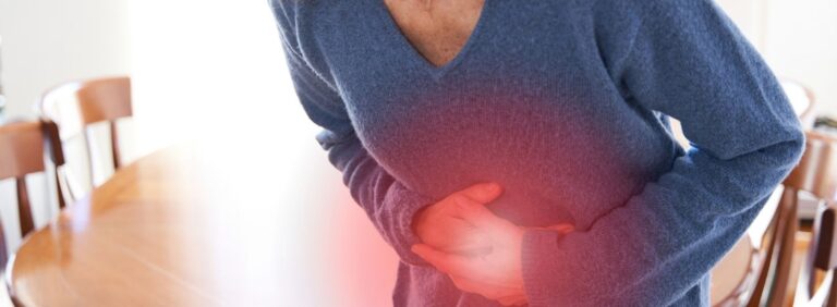 Belly Button pain
