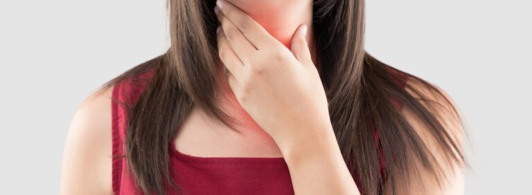 herpes simplex virus in throat