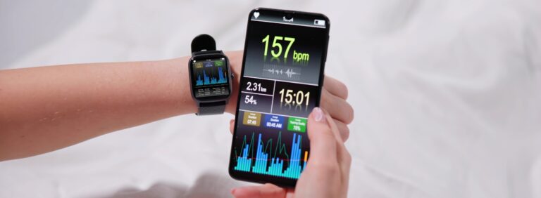 Average Resting Heart Rate