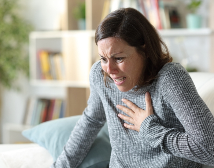 Signs of Heart Attack in Women | ER Warning Symptoms