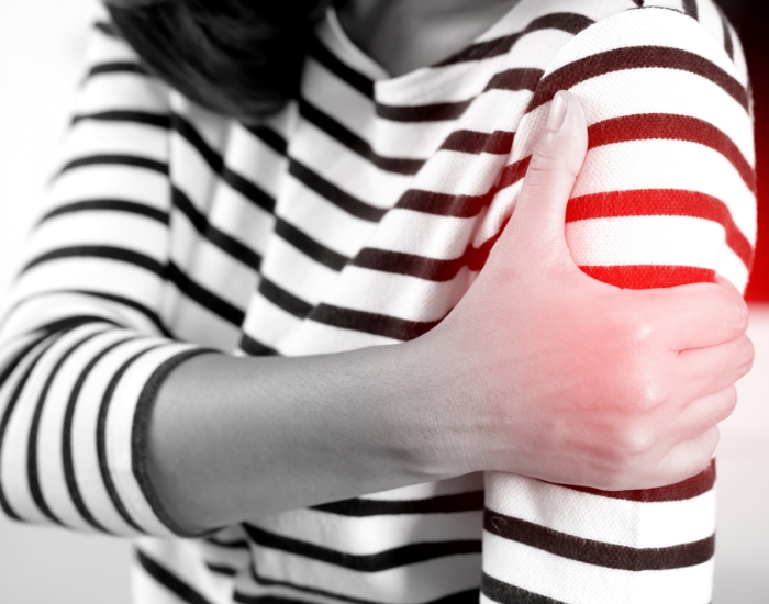 Why Is My Left Arm Hurting?