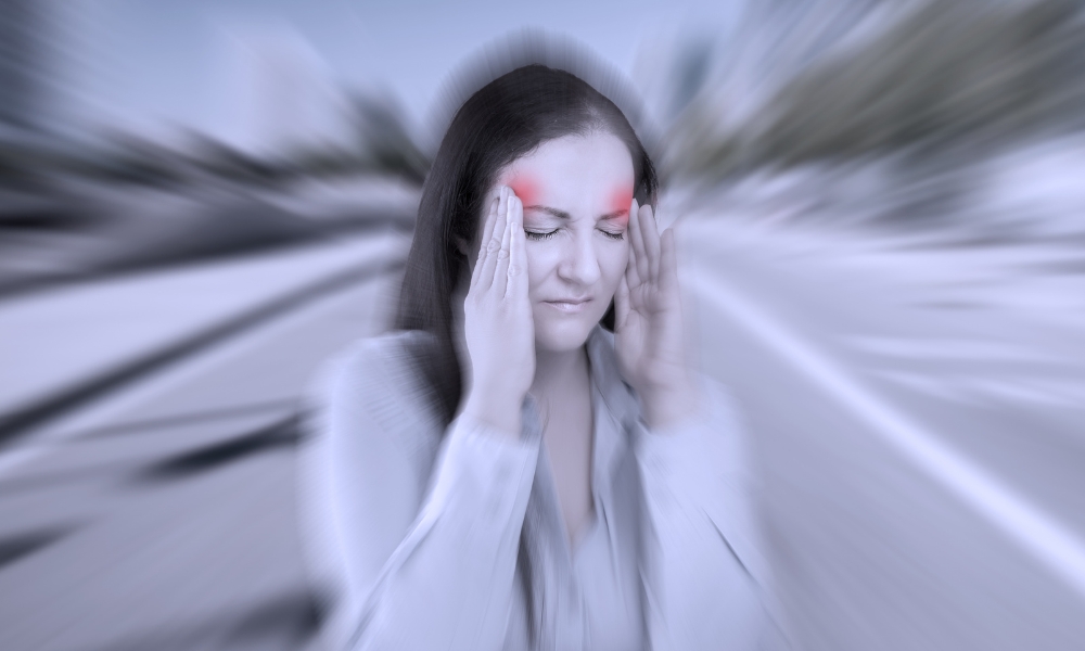 Thunderclap headache worst headache of life with CT scan evaluation for brain hemorrhage