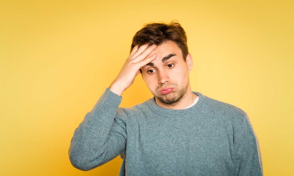 Emergency physician evaluating a patient with sudden dizziness and neurological symptoms