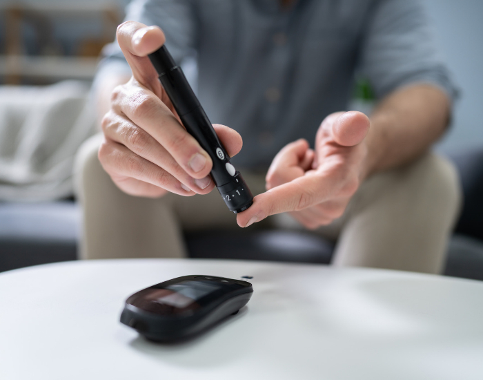 high blood sugar emergency
