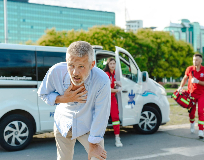when shortness of breath is an emergency